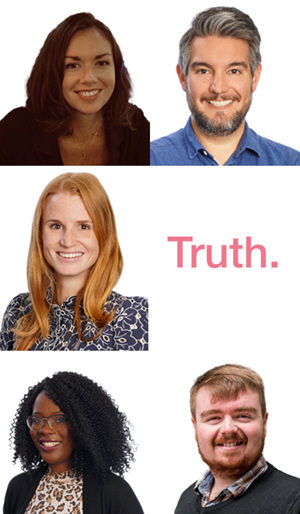 5 promoted at Truth