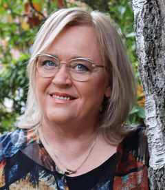 Helle Raun Oddershede