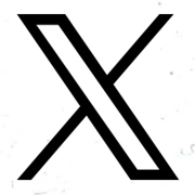 X logo