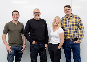 The Data City board