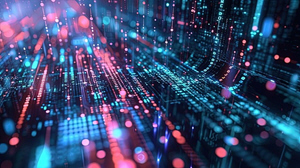 data integration image from Pixabay by Brian Penny and apparently generated by AI