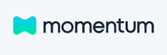 Momentum logo