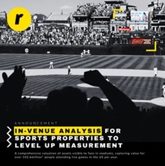 Relo Adds In-Venue Sponsorship Assessment Tools