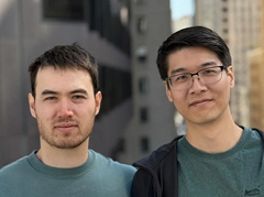 Chris Weaver and Yuhong Sun