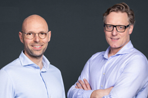 Dr. Ingo Reinhardt and Dr. Sebastian Baier