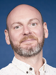 Martyn Hill