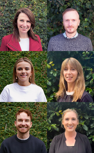 Six Appointments for Nature as Qual Team Leads Growth