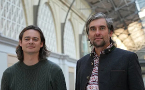 Eoin McMillan and Andrew Grosser