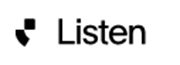 Listen Labs logo