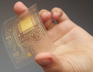 Adrich's smart-label technology