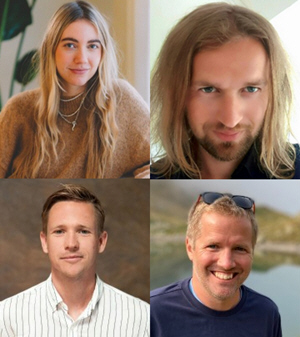 Four new faces at DVJ