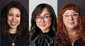 YanYan Zhang, Kim Mickenberg and Susan Pfeifer