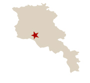 Armenia map