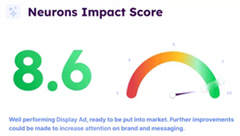 The Neurons Impact Score