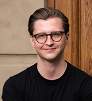 Oscar Küntzel, CEO and co-founder.