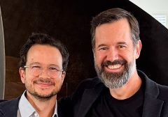 Raúl Fuertes and Dave Lieber