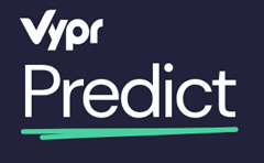 Vypr Predict logo