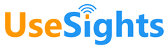 UseSights logo