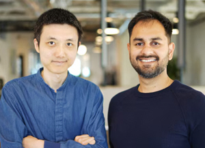 William Wen and Dhruv Guliani
