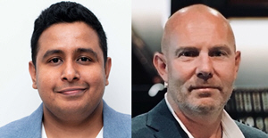 Nilan Mihindukulasooriya and James Zipeure.jpg
