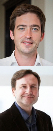 John McCarthy and Richard Marks