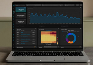Vimeo Analytics screenshot