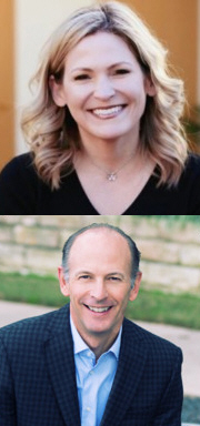 Kristen Kalupski and Jay Shutter