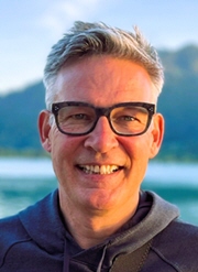 Echo's new CFO Nick Thomas