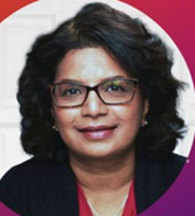 Supriya Chaudhury