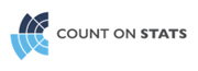 Count On Stats logo from the ASA