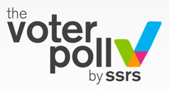 The Voter Poll logo