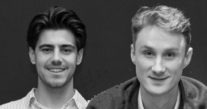 Felix Beissel and Maximilian Hahnenkamp