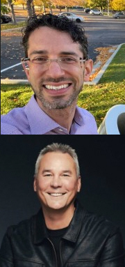 Mark Hammond and Jeff Gelfuso