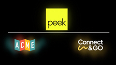 2 buys and $70m Series D for Peek