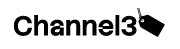 Channel3 logo