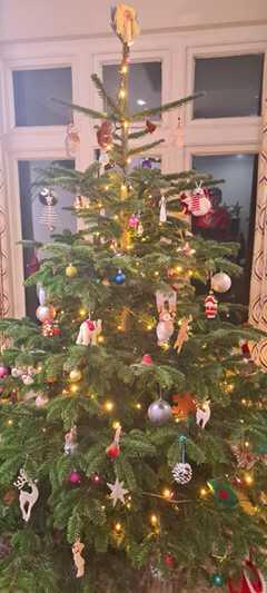 Merry Christmas and Happy New Year