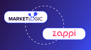 Partners Zappi and Matket Logic