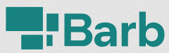 Barb logo