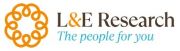 L&E logo