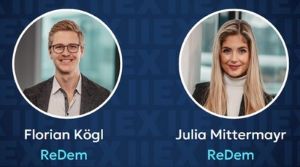 Florian K&ouml;gl and Julia Mittermayr