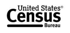 Census Bureau logo