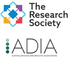 The organisations' logos