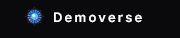 Demoverse logo