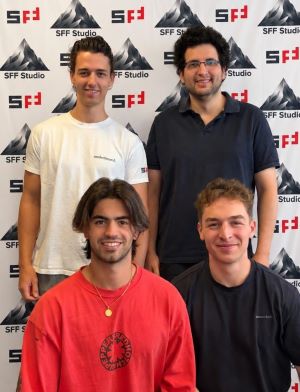 Underheard founding team