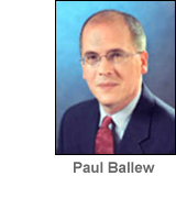 Paul Ballew