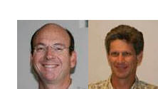 Keith Peterson and Ken Inman