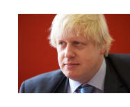 Boris Johnson, London's New Mayor