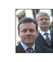 CEO John Kearon and CFO James Geddes