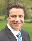 New York Attorney General Andrew Cuomo