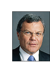 Sir Martin Sorrell